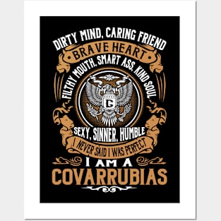 COVARRUBIAS Posters and Art